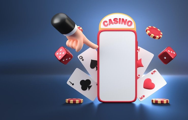 Notifikasi bonus putaran gratis pada permainan Diamond Empire