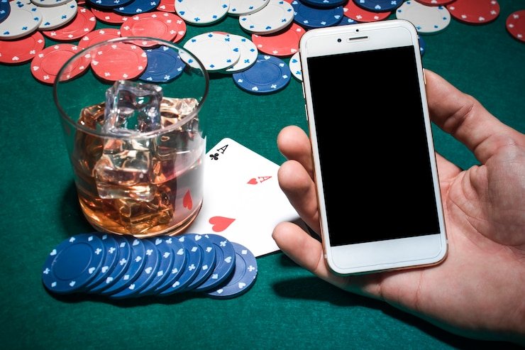 Antarmuka permainan Ikan Hoki di aplikasi mobile masterspin88